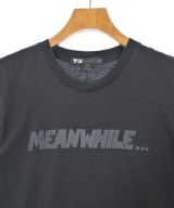 Y-3（ワイスリー）Tシャツ・カットソー 黒 サイズ:S メンズ/2200728980129