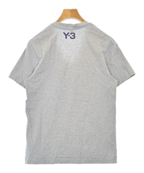 Y-3（ワイスリー）Tシャツ・カットソー グレー サイズ:XS メンズ/2200728980136