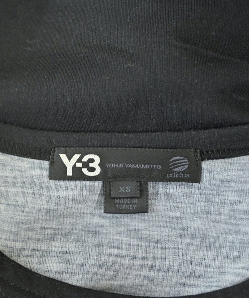 Y-3（ワイスリー）Tシャツ・カットソー 黒 サイズ:XS メンズ/2200728980143
