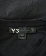 Y-3（ワイスリー）Tシャツ・カットソー 黒 サイズ:S メンズ/2200728980150