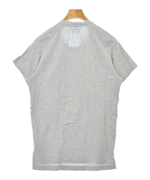Y-3（ワイスリー）Tシャツ・カットソー グレー サイズ:XS メンズ/2200728980167