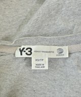 Y-3（ワイスリー）Tシャツ・カットソー グレー サイズ:XS メンズ/2200728980167