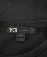 Y-3（ワイスリー）Tシャツ・カットソー 黒 サイズ:XS メンズ/2200728980174