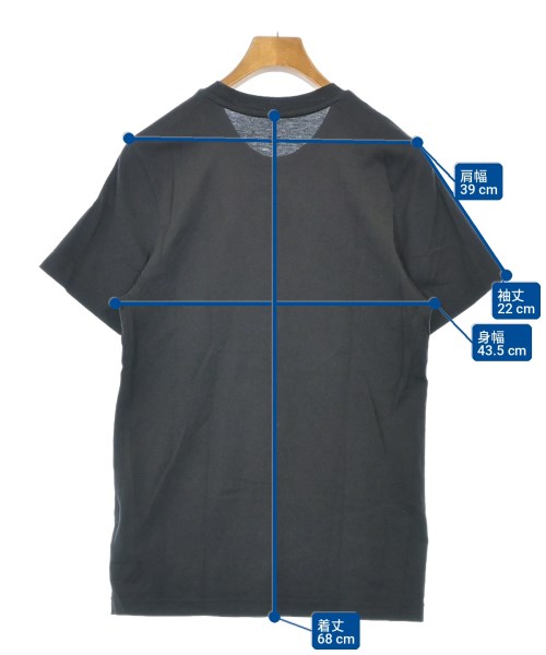 Y-3（ワイスリー）Tシャツ・カットソー 黒 サイズ:XS メンズ/2200728980181
