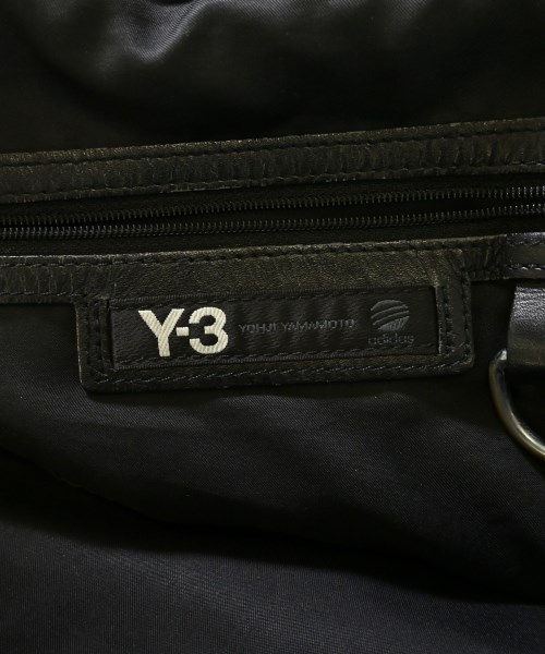 Y-3（ワイスリー）ショルダーバッグ 黒 サイズ:2(M位) メンズ/2200728980273