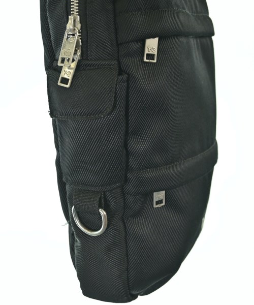 Y-3（ワイスリー）ショルダーバッグ 黒 サイズ:2(M位) メンズ/2200728980273