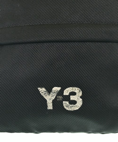Y-3（ワイスリー）ショルダーバッグ 黒 サイズ:2(M位) メンズ/2200728980273