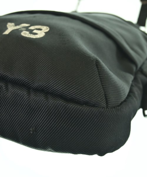 Y-3（ワイスリー）ショルダーバッグ 黒 サイズ:2(M位) メンズ/2200728980273