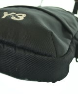 Y-3（ワイスリー）ショルダーバッグ 黒 サイズ:2(M位) メンズ/2200728980273