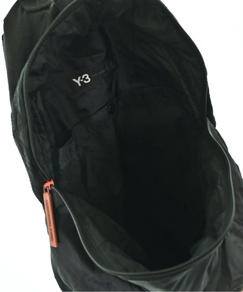 Y-3（ワイスリー）バックパック・リュック 黒 サイズ:- メンズ/2200728980280