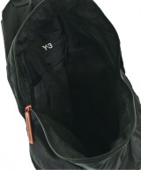 Y-3（ワイスリー）バックパック・リュック 黒 サイズ:- メンズ/2200728980280