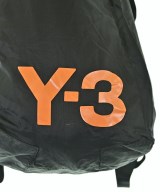 Y-3（ワイスリー）バックパック・リュック 黒 サイズ:- メンズ/2200728980280