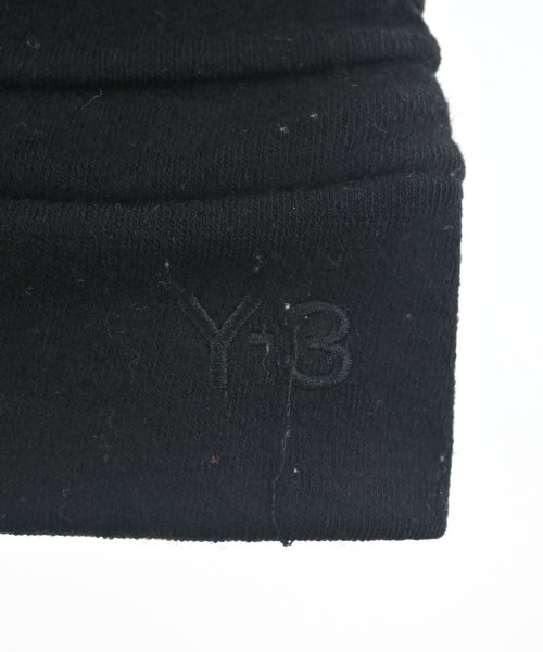 Y-3（ワイスリー）手袋 黒 サイズ:M メンズ/2200728980303