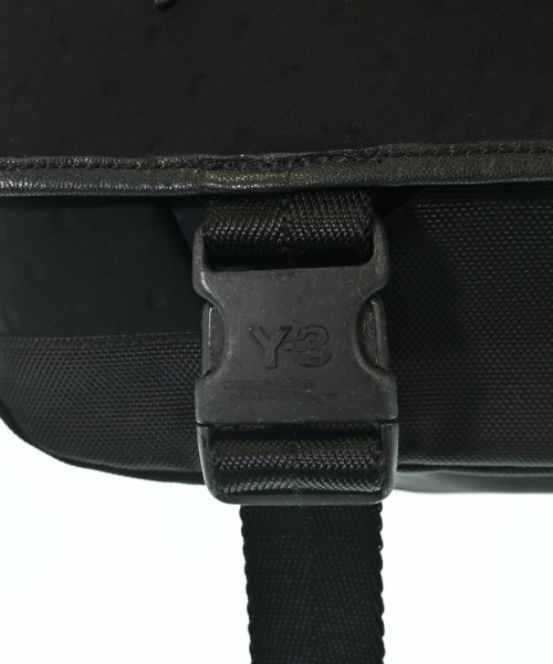 Y-3（ワイスリー）ショルダーバッグ 黒 サイズ:- メンズ/2200729174015