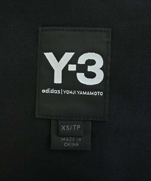Y-3（ワイスリー）ロング・マキシ丈スカート 黒 サイズ:XS レディース/2200677854045
