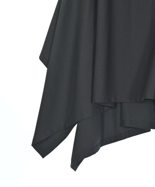 Y-3（ワイスリー）ロング・マキシ丈スカート 黒 サイズ:XS レディース/2200677854045