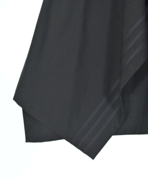 Y-3（ワイスリー）ロング・マキシ丈スカート 黒 サイズ:XS レディース/2200677854045
