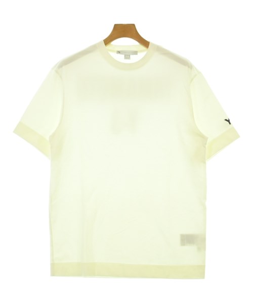 Y-3（ワイスリー）Tシャツ・カットソー 白 サイズ:S メンズ/2200679738022