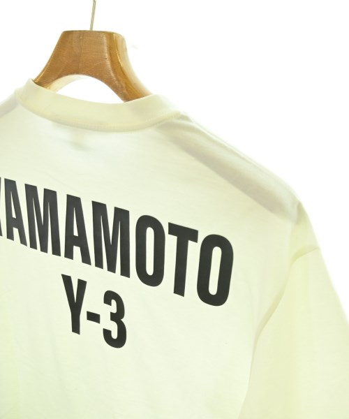 Y-3（ワイスリー）Tシャツ・カットソー 白 サイズ:S メンズ/2200679738022