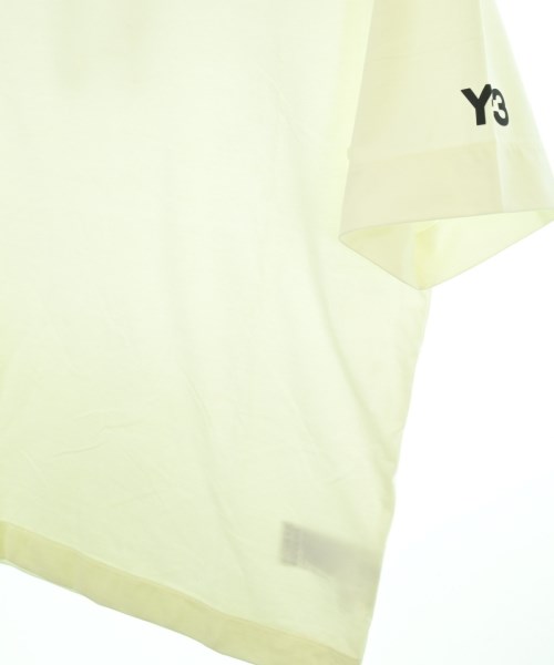 Y-3（ワイスリー）Tシャツ・カットソー 白 サイズ:S メンズ/2200679738022