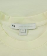 Y-3（ワイスリー）Tシャツ・カットソー 白 サイズ:S メンズ/2200679738022