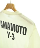 Y-3（ワイスリー）Tシャツ・カットソー 白 サイズ:S メンズ/2200679738022