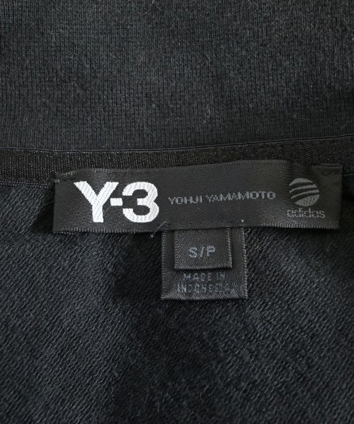Y-3（ワイスリー）Tシャツ・カットソー 黒 サイズ:S レディース/2200680183057