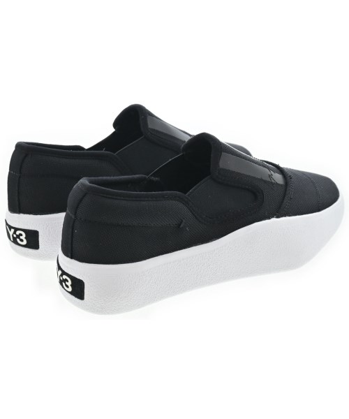 Y-3（ワイスリー）スニーカー 黒 サイズ:22.5cm レディース/2200682283571