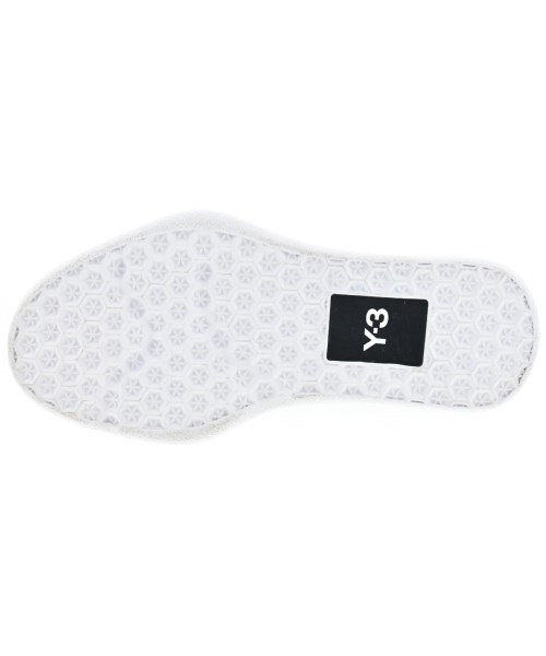 Y-3（ワイスリー）スニーカー 黒 サイズ:22.5cm レディース/2200682283571