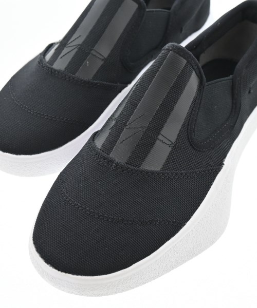 Y-3（ワイスリー）スニーカー 黒 サイズ:22.5cm レディース/2200682283571