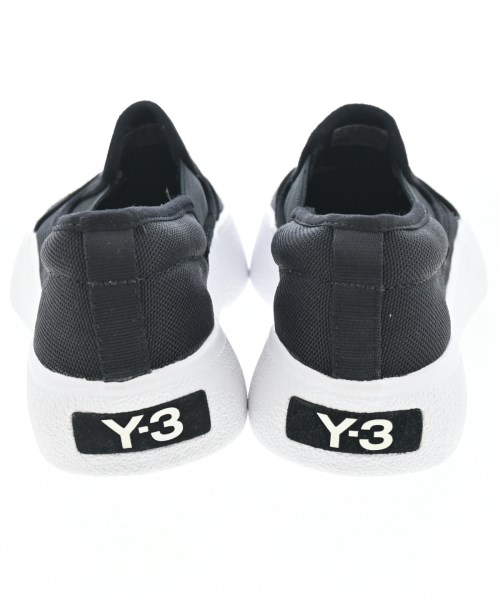 Y-3（ワイスリー）スニーカー 黒 サイズ:22.5cm レディース/2200682283571