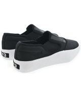 Y-3（ワイスリー）スニーカー 黒 サイズ:22.5cm レディース/2200682283571
