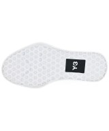 Y-3（ワイスリー）スニーカー 黒 サイズ:22.5cm レディース/2200682283571