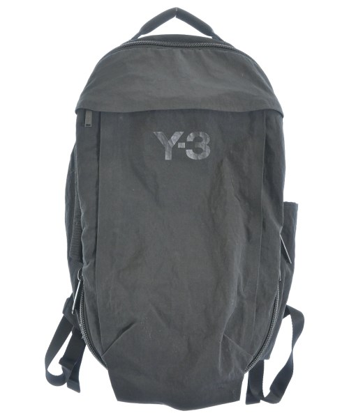 Y-3(ワイスリー)バックパック・リュック 黒 サイズ:-/2200682356060