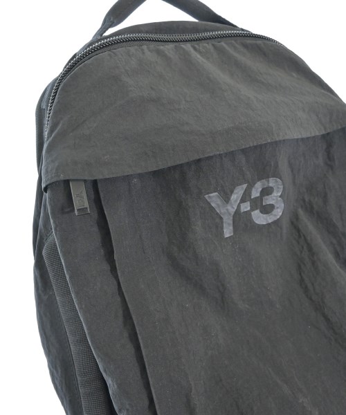 Y-3（ワイスリー）バックパック・リュック 黒 サイズ:- メンズ/2200682356060