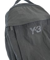 Y-3（ワイスリー）バックパック・リュック 黒 サイズ:- メンズ/2200682356060