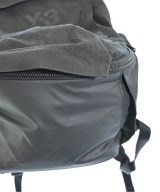Y-3（ワイスリー）バックパック・リュック 黒 サイズ:- メンズ/2200682356060