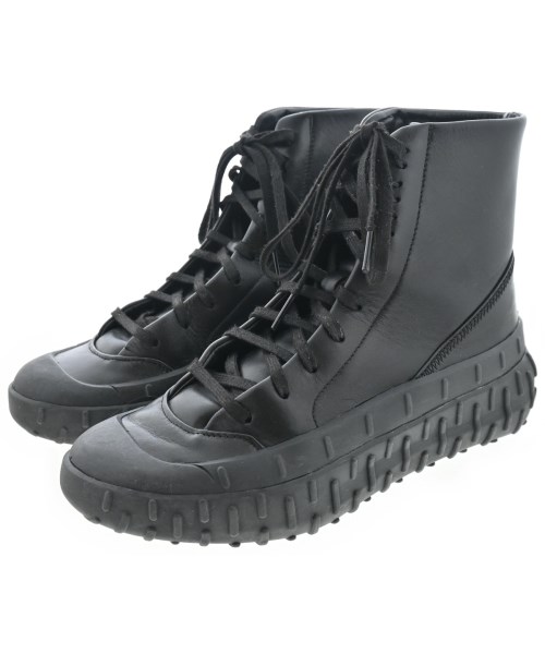 Y-3(ワイスリー)スニーカー 黒 サイズ:23.5cm/2200682571029
