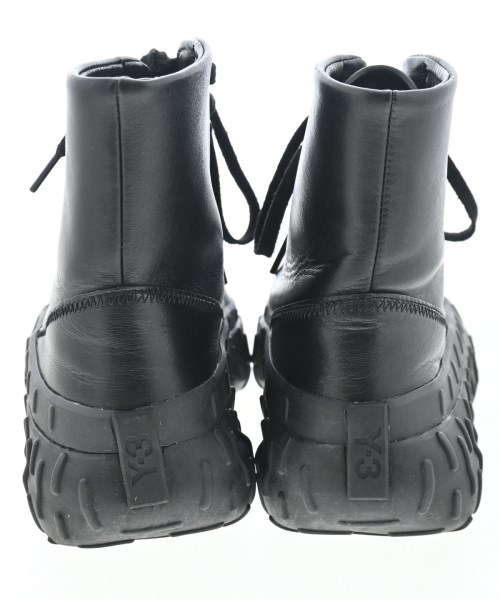 Y-3（ワイスリー）スニーカー 黒 サイズ:23.5cm レディース/2200682571029