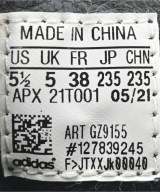 Y-3（ワイスリー）スニーカー 黒 サイズ:23.5cm レディース/2200682571029