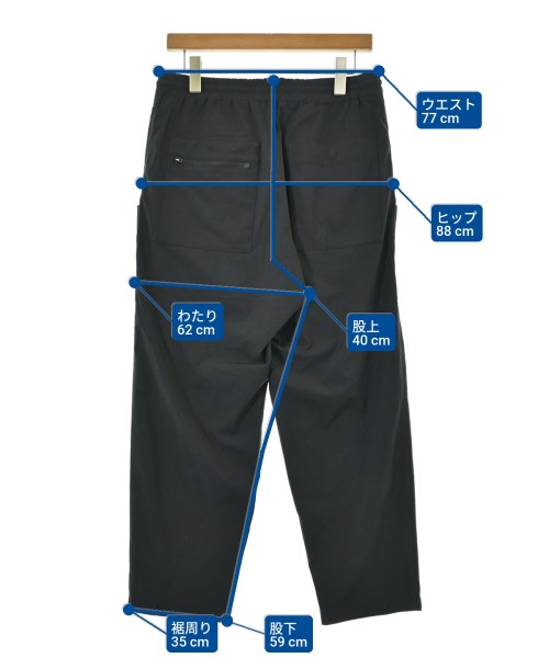 Y-3（ワイスリー）その他 黒 サイズ:S メンズ/2200682659109
