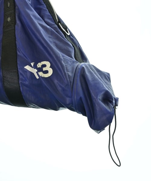 Y-3（ワイスリー）ボストンバッグ 青 サイズ:- メンズ/2200682744072