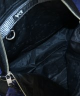 Y-3（ワイスリー）ボストンバッグ 青 サイズ:- メンズ/2200682744072