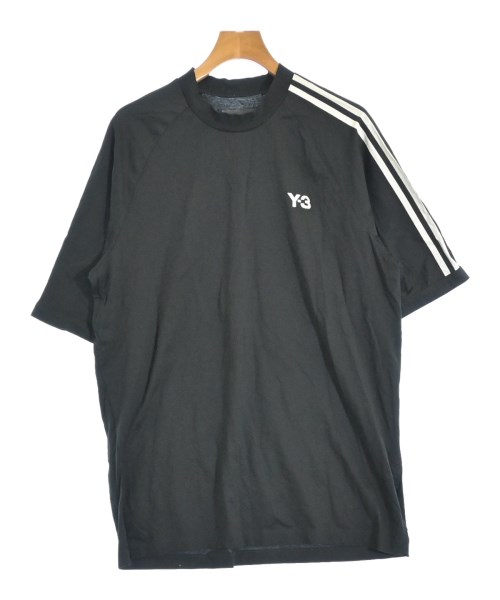 Y-3(ワイスリー)Tシャツ・カットソー 黒 サイズ:M/2200673259080