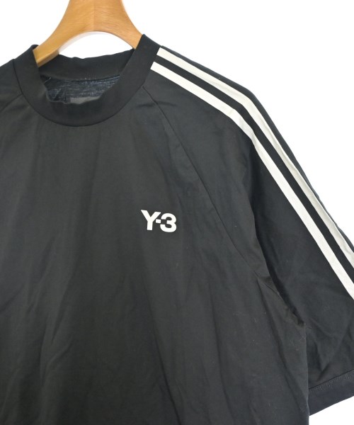 Y-3（ワイスリー）Tシャツ・カットソー 黒 サイズ:M メンズ/2200673259080