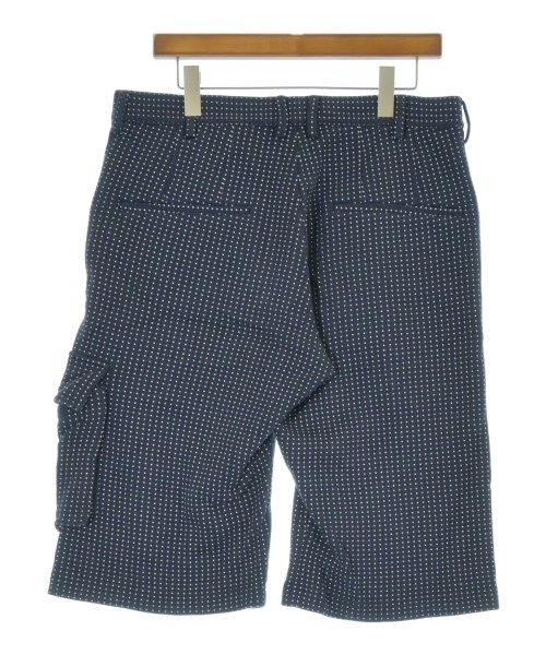 Y-3（ワイスリー）ショートパンツ 紺 サイズ:M メンズ/2200683234060