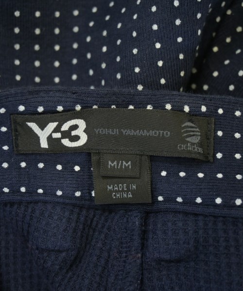 Y-3（ワイスリー）ショートパンツ 紺 サイズ:M メンズ/2200683234060