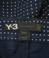Y-3（ワイスリー）ショートパンツ 紺 サイズ:M メンズ/2200683234060
