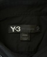 Y-3（ワイスリー）カジュアルシャツ 黒 サイズ:M メンズ/2200683234077