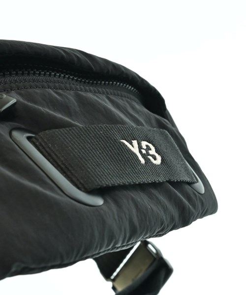 Y-3（ワイスリー）ショルダーバッグ 黒 サイズ:- メンズ/2200683319064